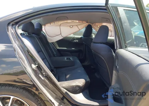 2013 Honda Accord Sport из США, поврежденный, VIN 1HGCR2F58DA016000